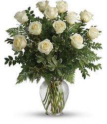 Joy Of Roses Bouquet from Swindler and Sons Florists in Wilmington, OH